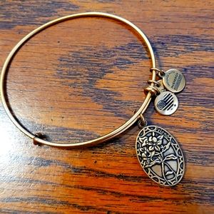 Alex and Ani Bracelet - Friend - Gold 2016 - HARD TO FIND